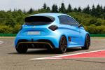 Renault Zoe e-sport 2017 года